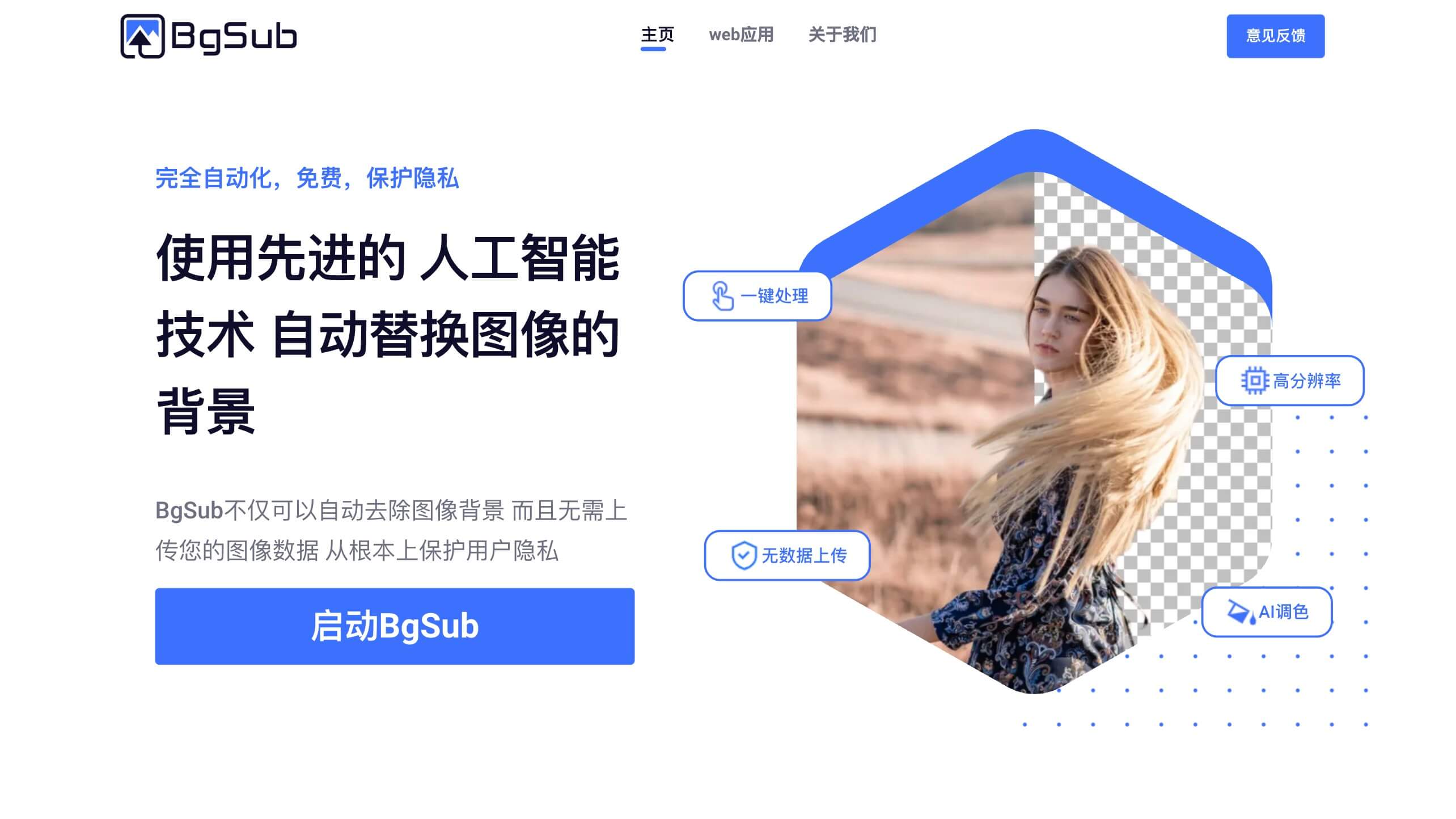 BgSub截图