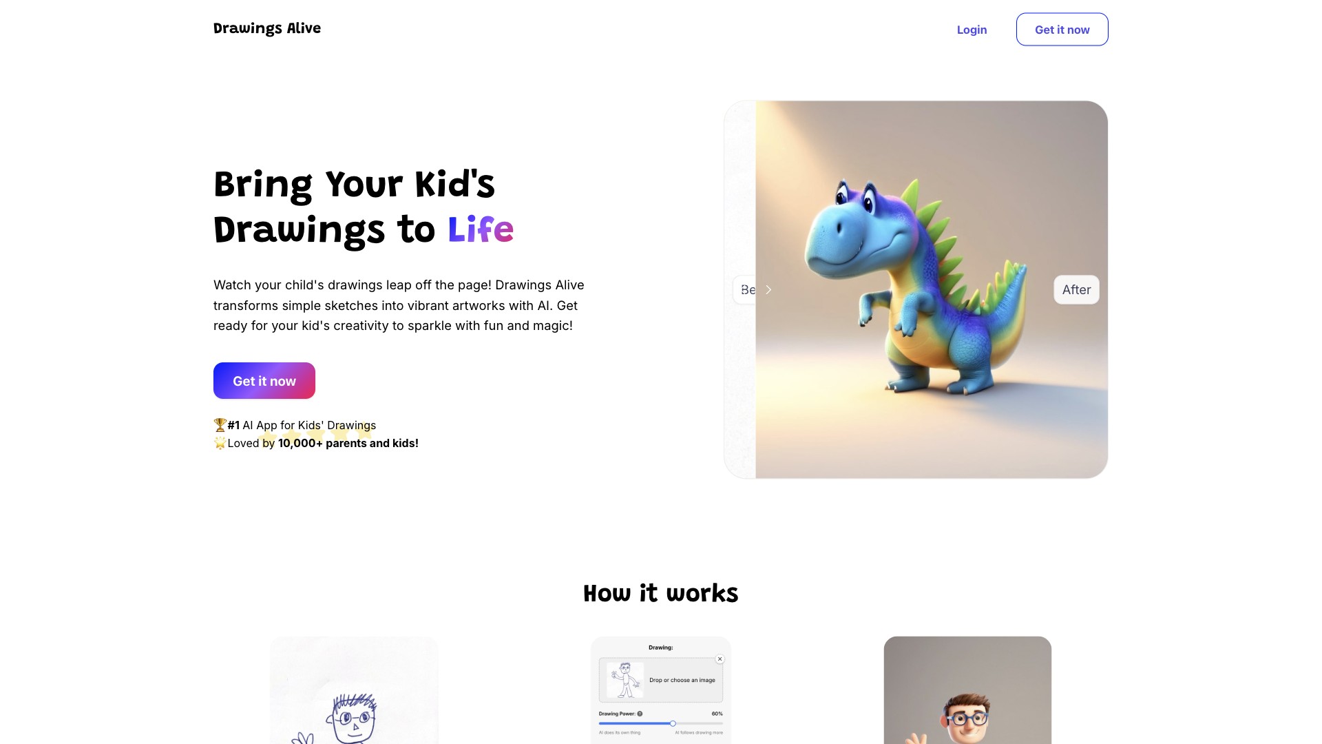 Drawings Alive截图