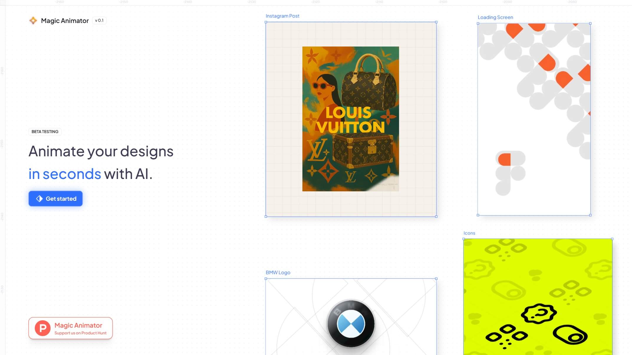 Magic Animator截图