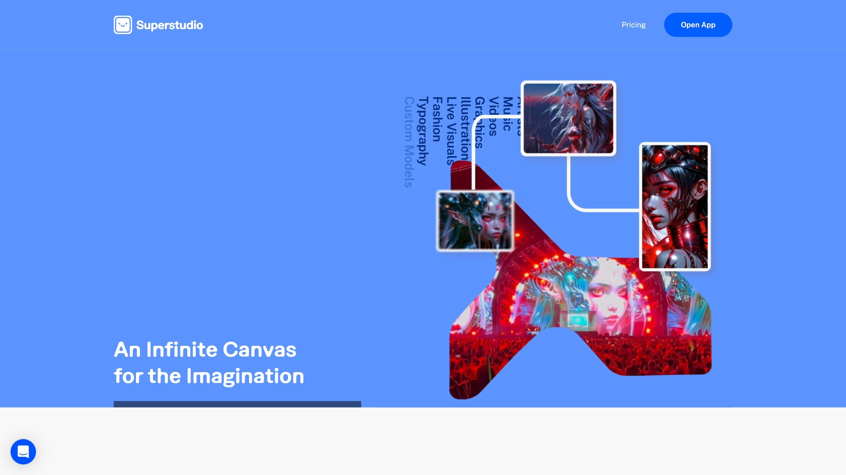 Kaiber Superstudio截图